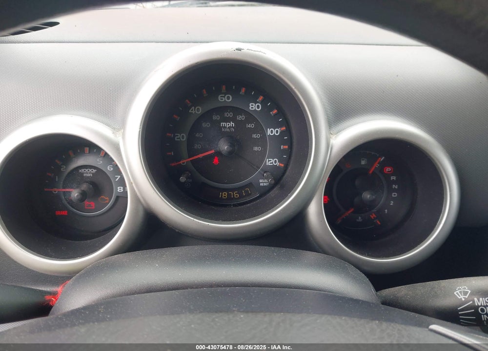 2004 HONDA ELEMENT EX VIN: 5J6YH28594L004215
