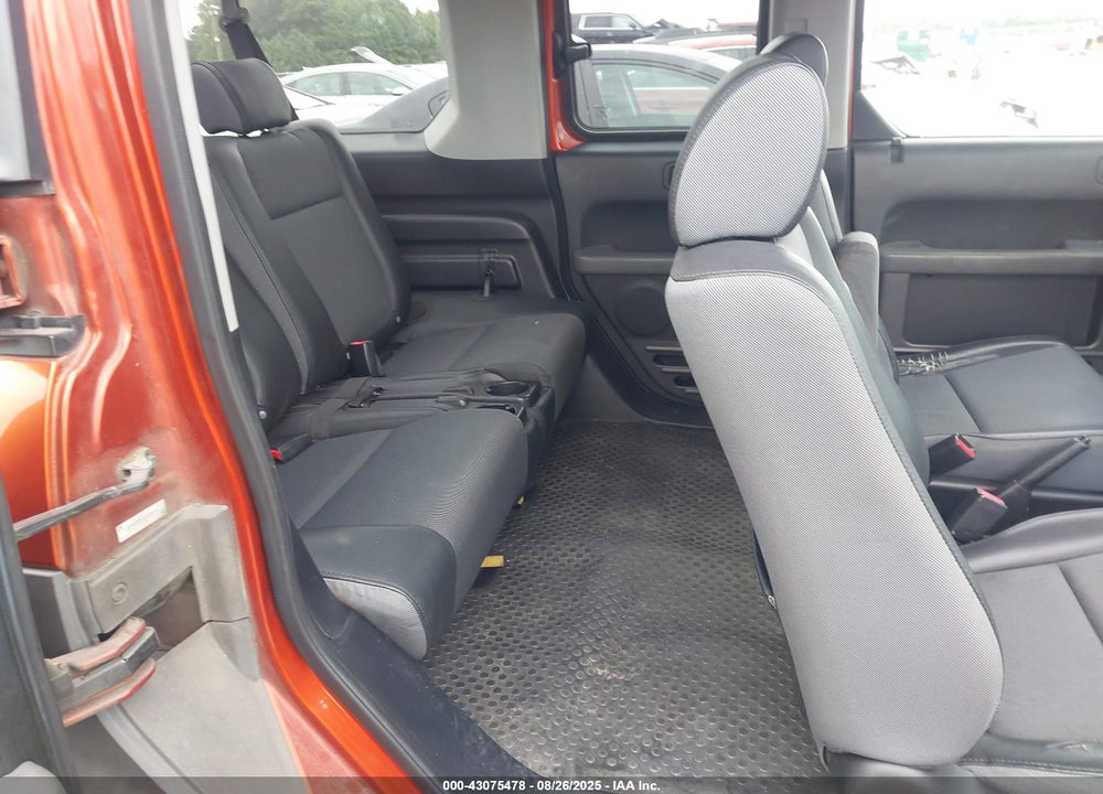 2004 HONDA ELEMENT EX VIN: 5J6YH28594L004215