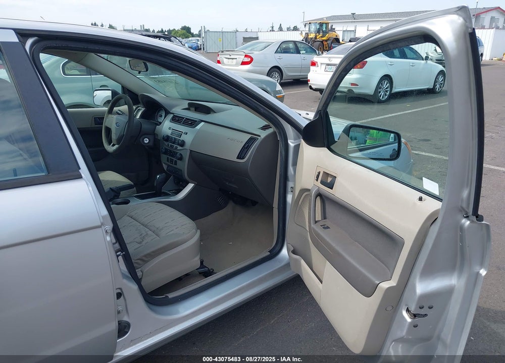 2010 FORD FOCUS VIN: 1FAHP3FN9AW292612