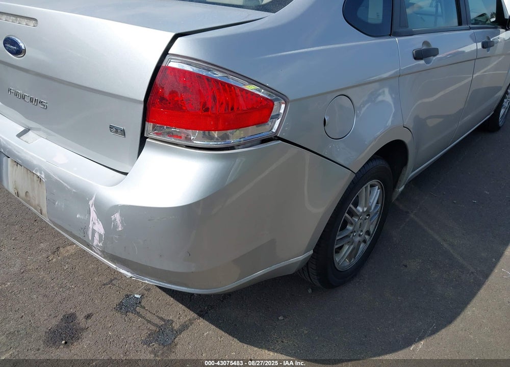 2010 FORD FOCUS VIN: 1FAHP3FN9AW292612
