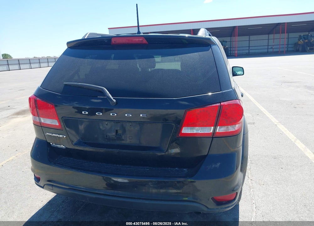 2019 DODGE JOURNEY VIN: 3C4PDCBB1KT821357