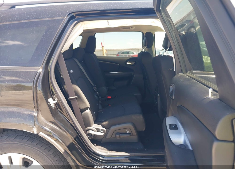 2019 DODGE JOURNEY VIN: 3C4PDCBB1KT821357