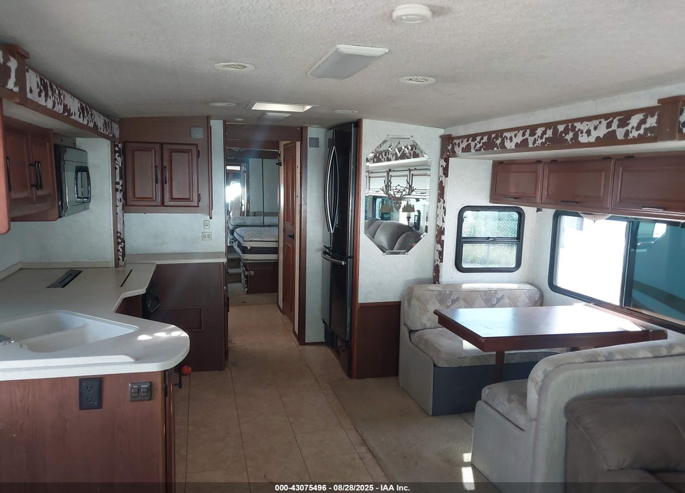 2004 WINNEBAGO JOURNEY MOTOR HOME VIN: 5B4NR97A944700084