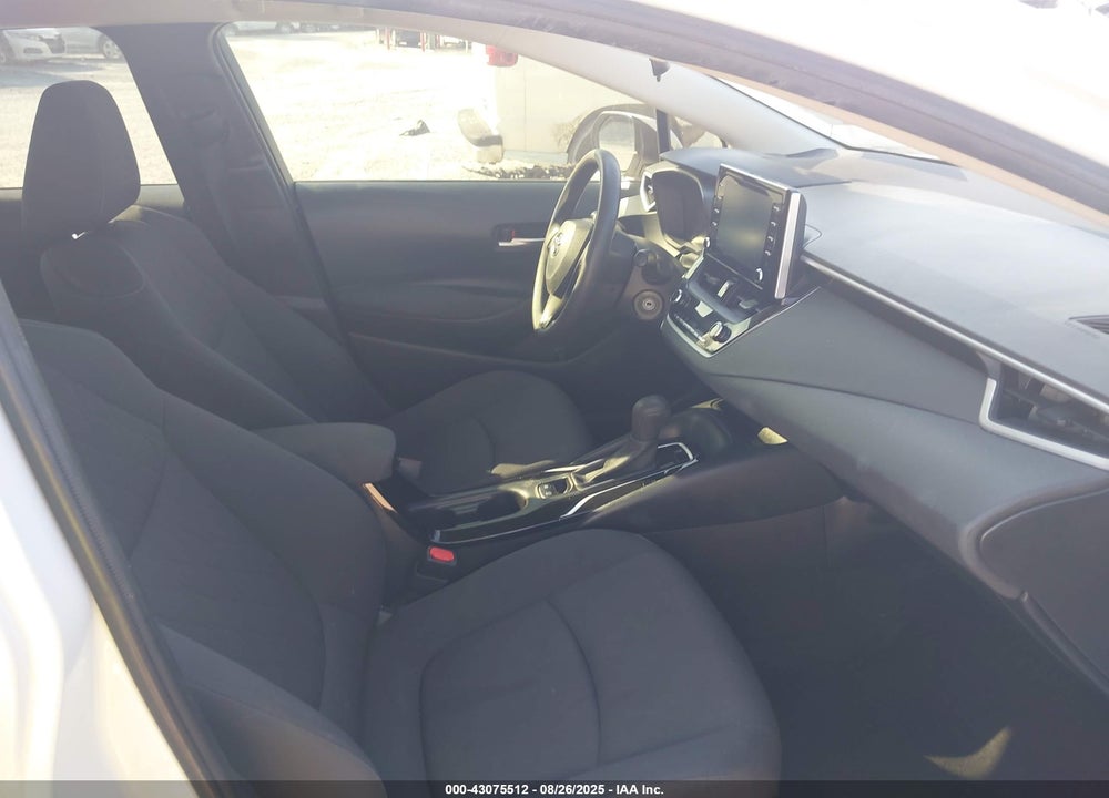 2020 TOYOTA COROLLA VIN: JTDEPRAE5LJ054067