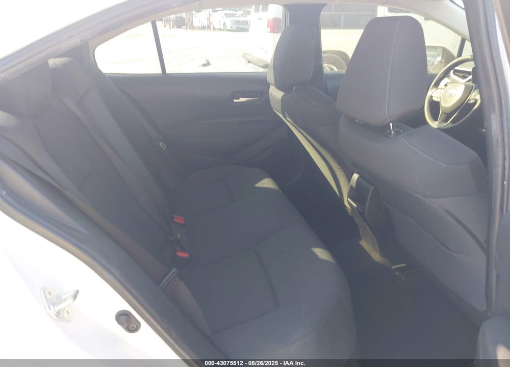 2020 TOYOTA COROLLA VIN: JTDEPRAE5LJ054067
