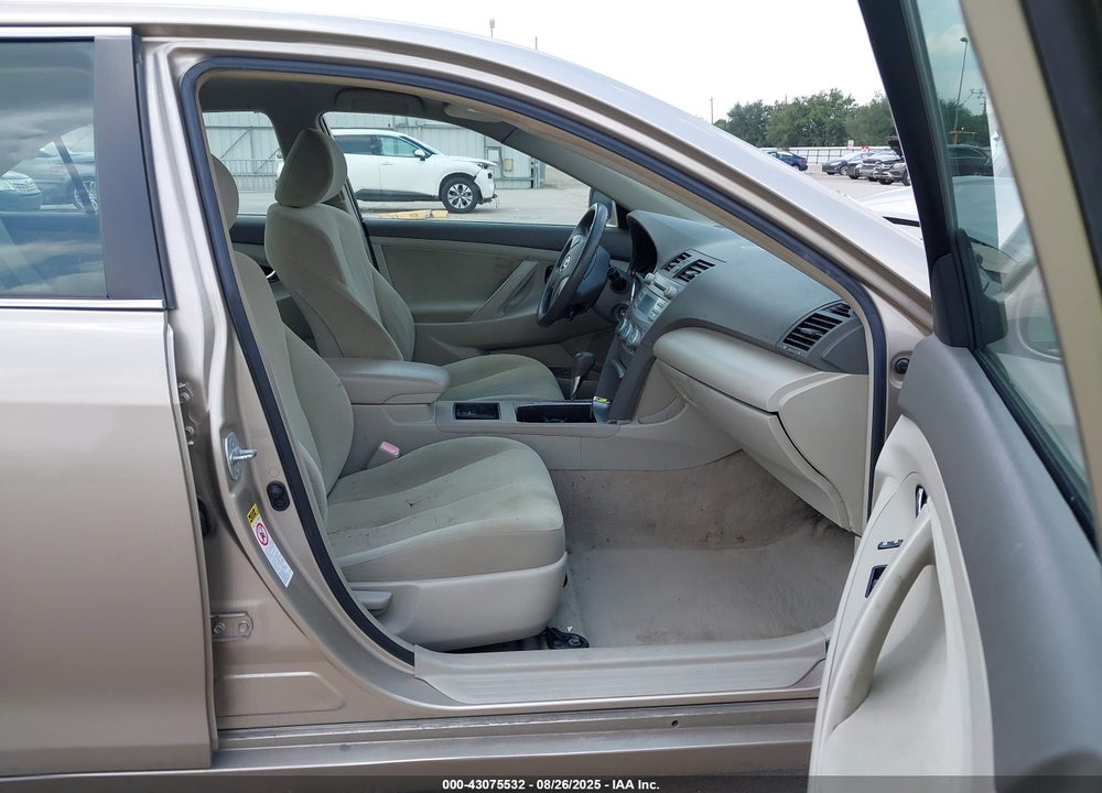 2007 TOYOTA CAMRY LE VIN: JTNBE46K573084413