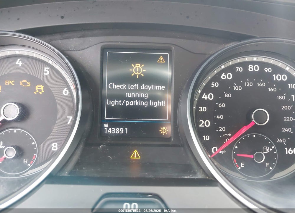 2018 VOLKSWAGEN ATLAS VIN: 1V2CR2CA4JC505900