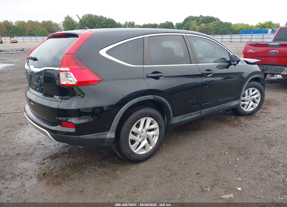 2015 HONDA CR-V VIN: 3CZRM3H50FG703142