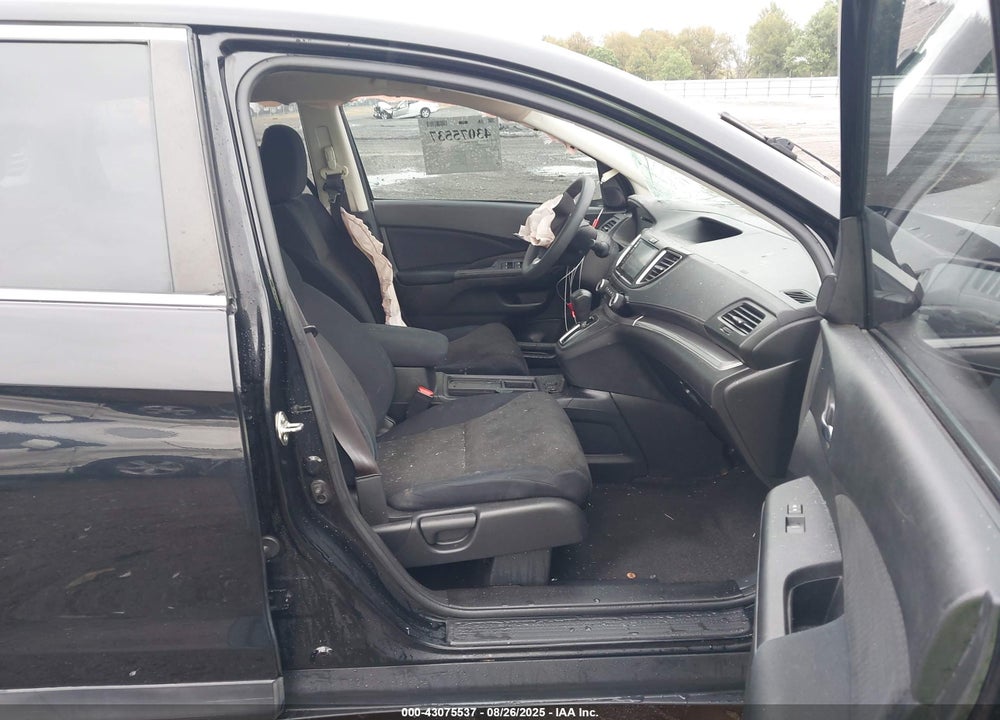 2015 HONDA CR-V VIN: 3CZRM3H50FG703142