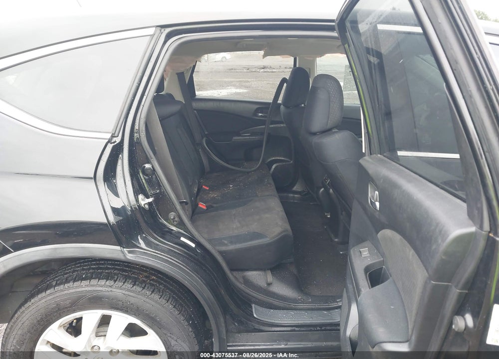 2015 HONDA CR-V VIN: 3CZRM3H50FG703142