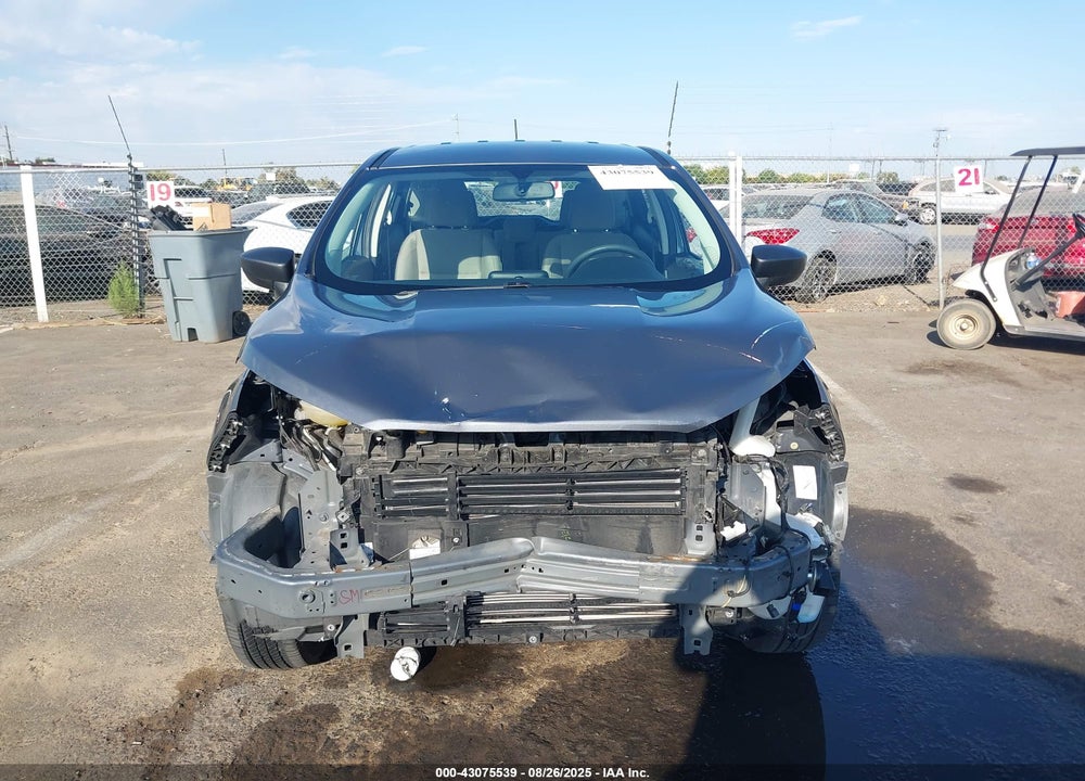 2021 FORD ECOSPORT VIN: MAJ6S3FL7MC418069