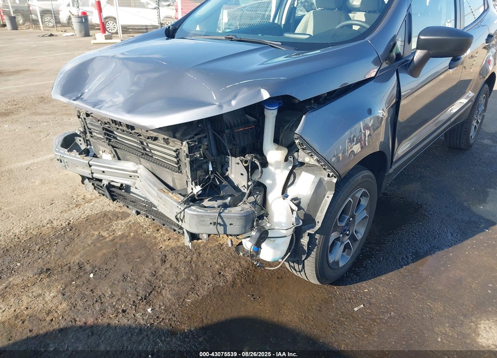 2021 FORD ECOSPORT VIN: MAJ6S3FL7MC418069