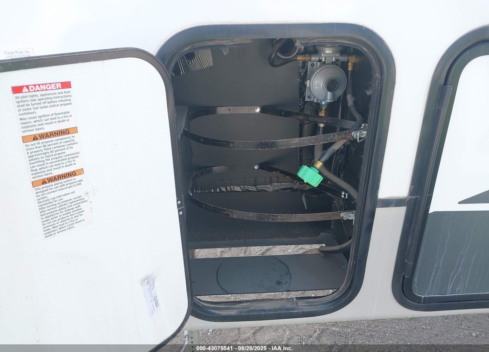 2022 COACHMEN OTHER VIN: 5ZT3CLTB1NA329549