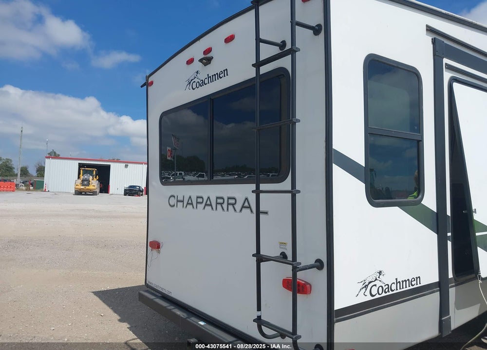 2022 COACHMEN OTHER VIN: 5ZT3CLTB1NA329549