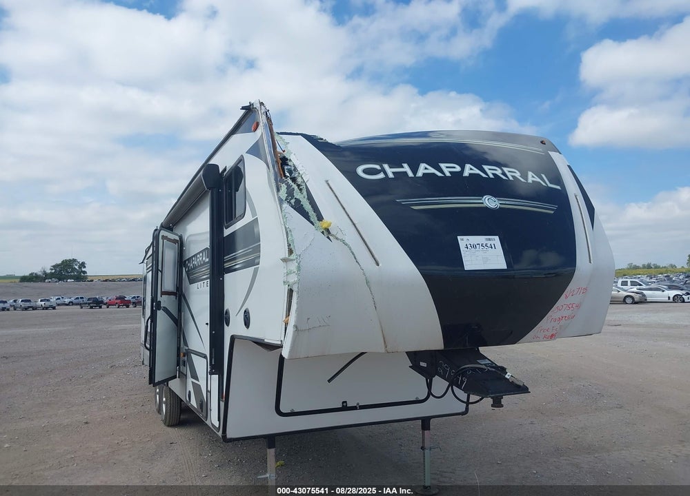 2022 COACHMEN OTHER VIN: 5ZT3CLTB1NA329549
