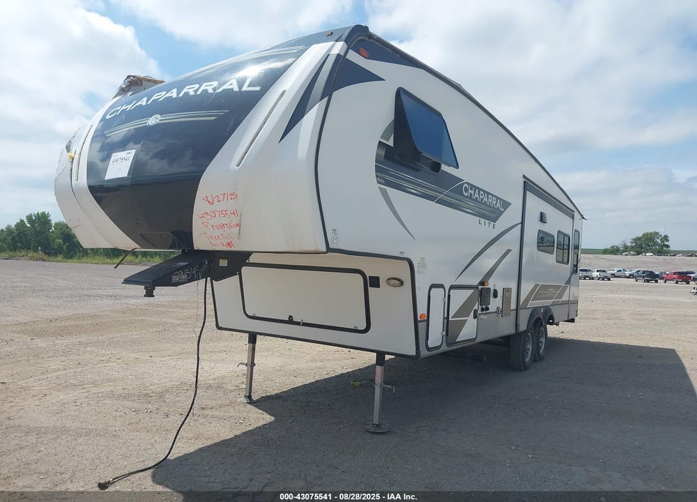 2022 COACHMEN OTHER VIN: 5ZT3CLTB1NA329549
