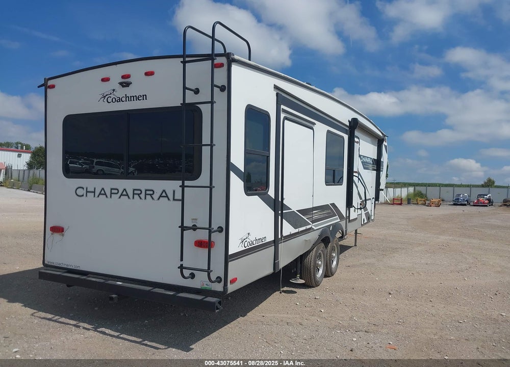 2022 COACHMEN OTHER VIN: 5ZT3CLTB1NA329549