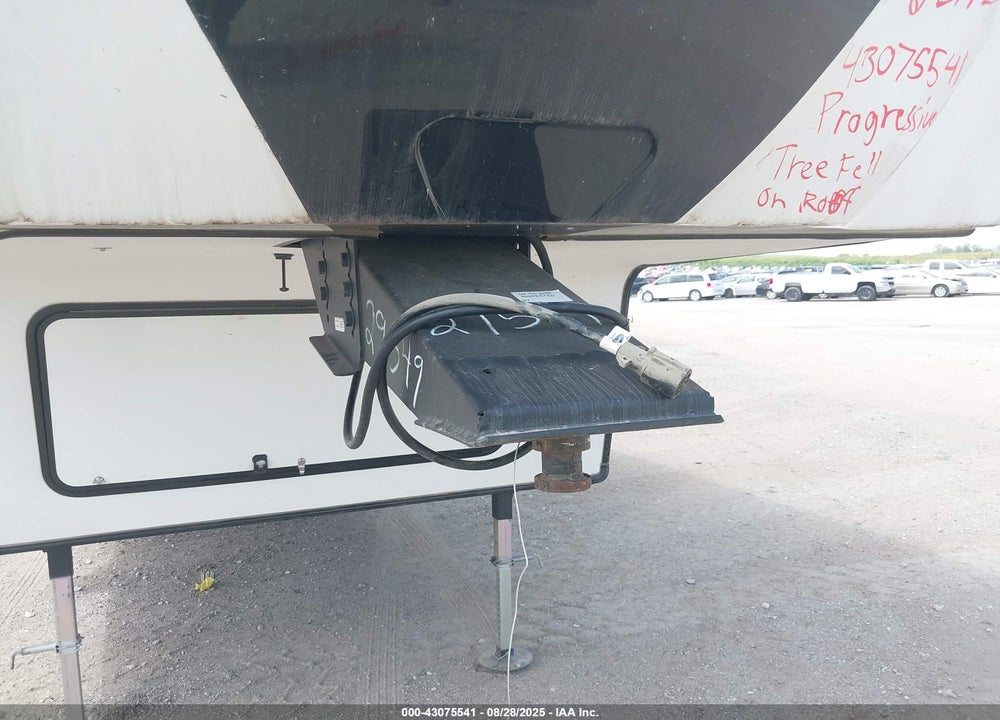 2022 COACHMEN OTHER VIN: 5ZT3CLTB1NA329549