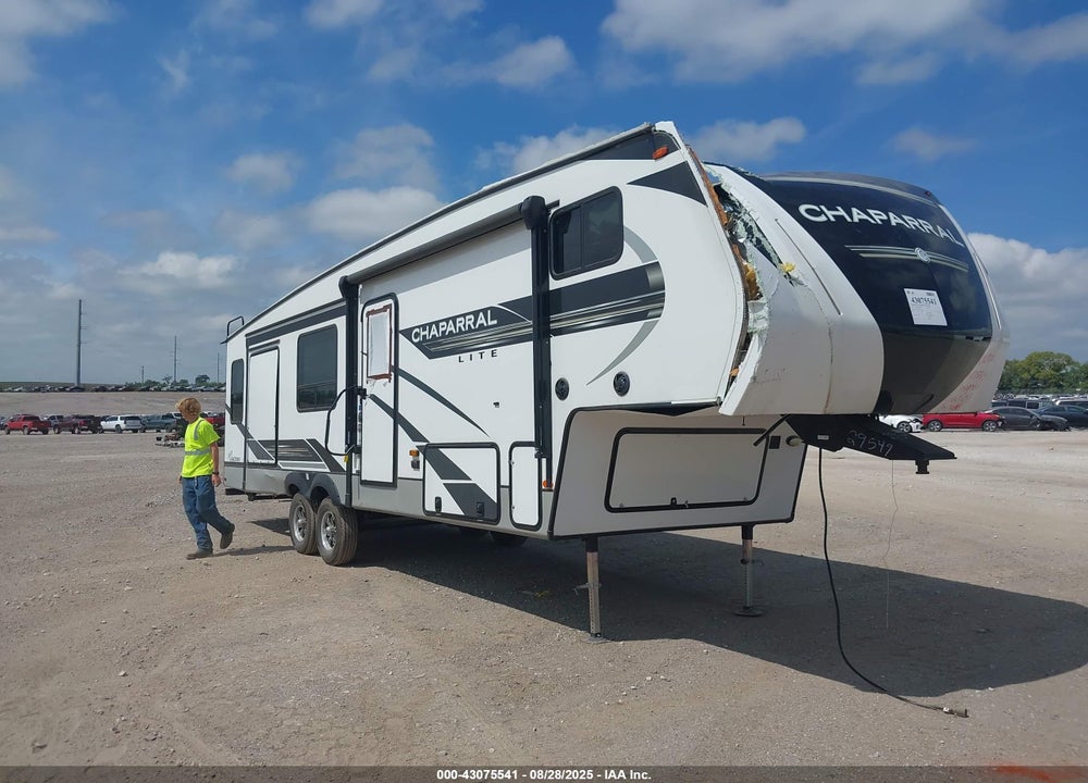 2022 COACHMEN OTHER VIN: 5ZT3CLTB1NA329549