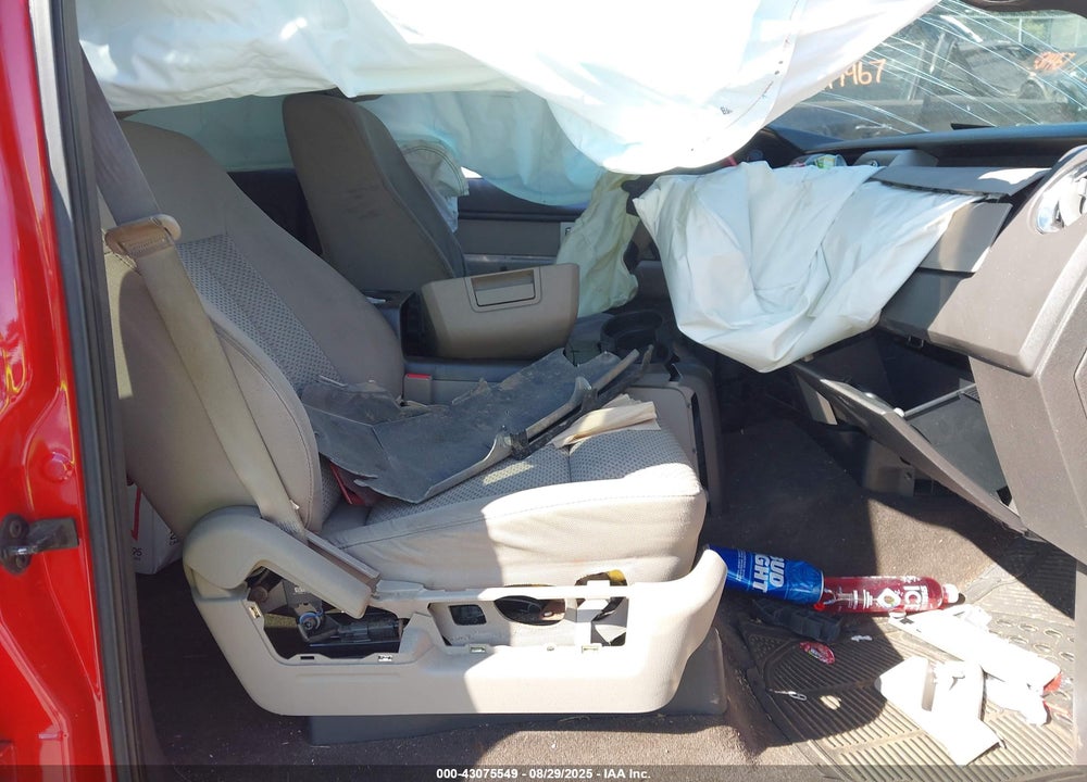 2010 FORD F-150 VIN: 1FTEW1C8XAFA69059