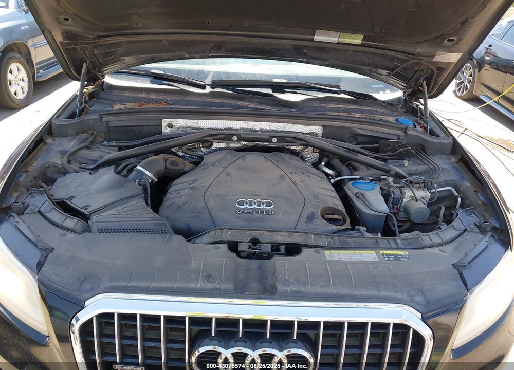 2014 AUDI Q5 3.0 TDI PREMIUM PLUS VIN: WA1CMAFP9EA057613
