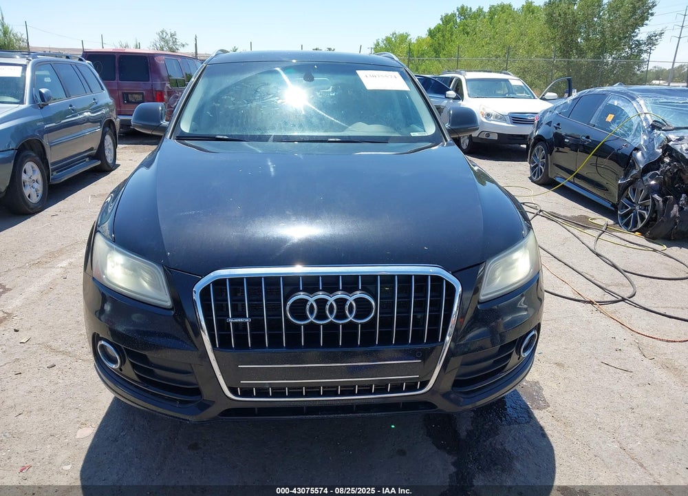 2014 AUDI Q5 3.0 TDI PREMIUM PLUS VIN: WA1CMAFP9EA057613
