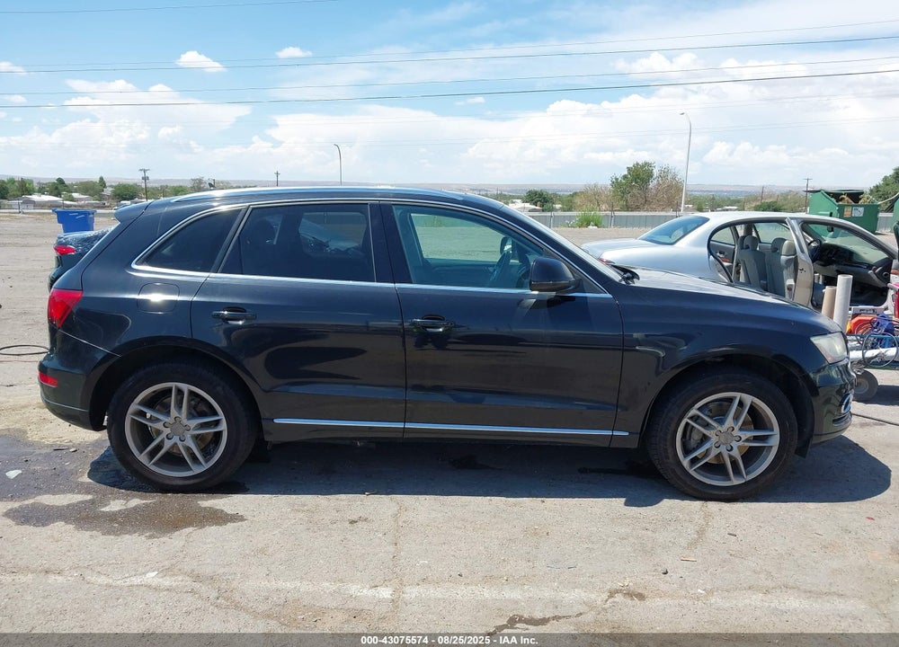 2014 AUDI Q5 3.0 TDI PREMIUM PLUS VIN: WA1CMAFP9EA057613