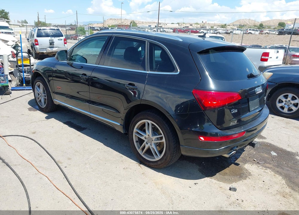 2014 AUDI Q5 3.0 TDI PREMIUM PLUS VIN: WA1CMAFP9EA057613
