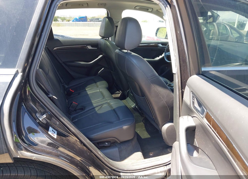 2014 AUDI Q5 3.0 TDI PREMIUM PLUS VIN: WA1CMAFP9EA057613