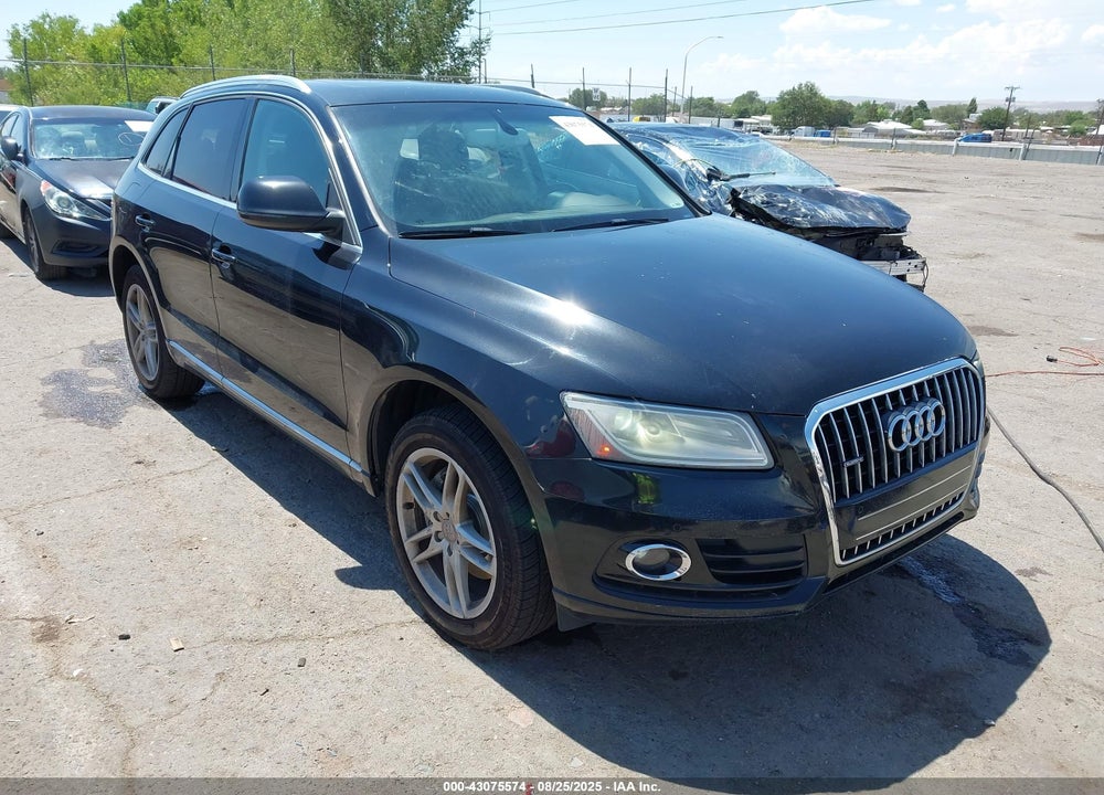 2014 AUDI Q5 3.0 TDI PREMIUM PLUS VIN: WA1CMAFP9EA057613