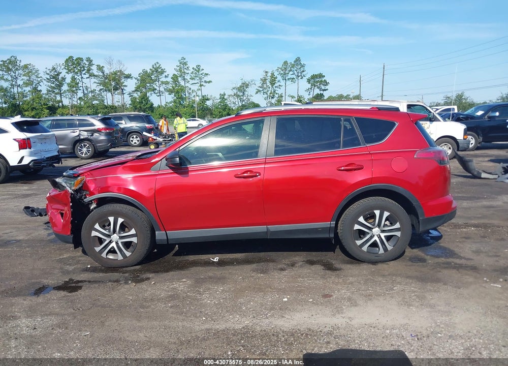 2017 TOYOTA RAV4 VIN: JTMZFREV5HJ129470