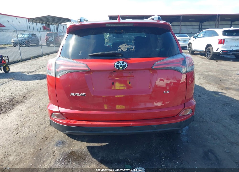 2017 TOYOTA RAV4 VIN: JTMZFREV5HJ129470