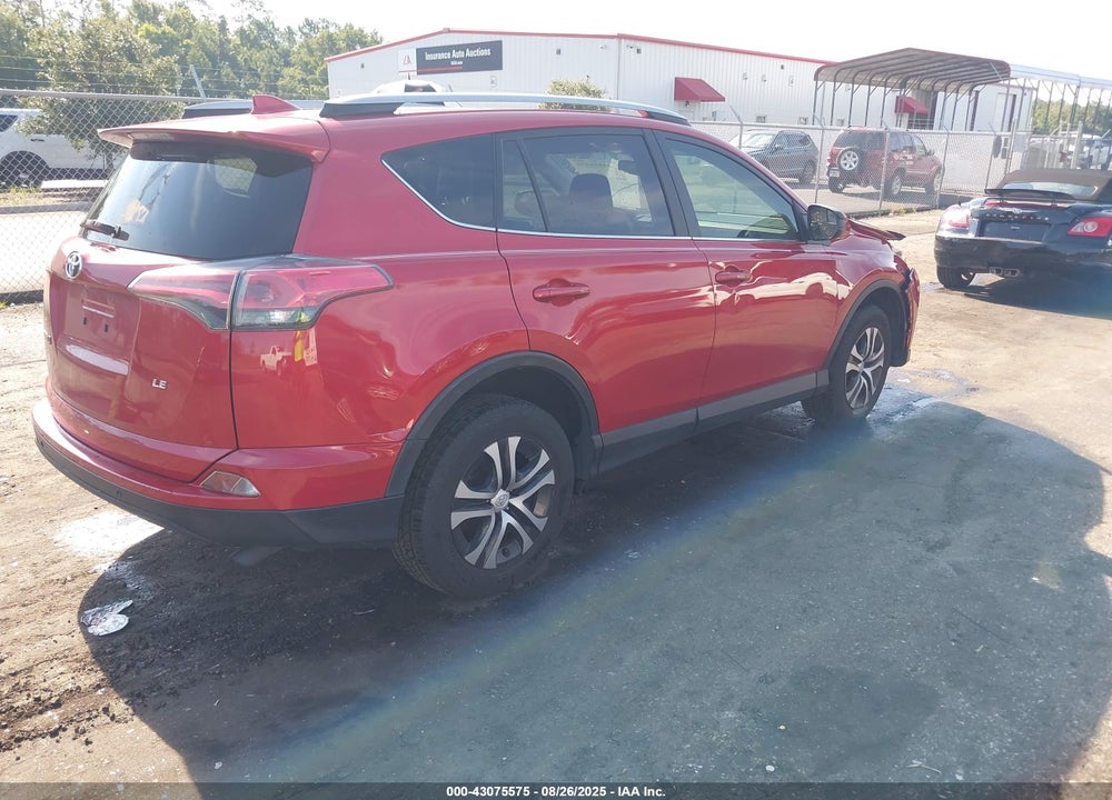2017 TOYOTA RAV4 VIN: JTMZFREV5HJ129470