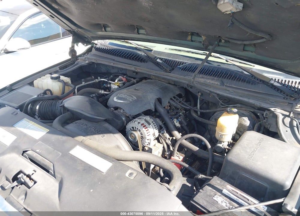 2001 GMC YUKON SLT VIN: 1GKEK13T61J167166