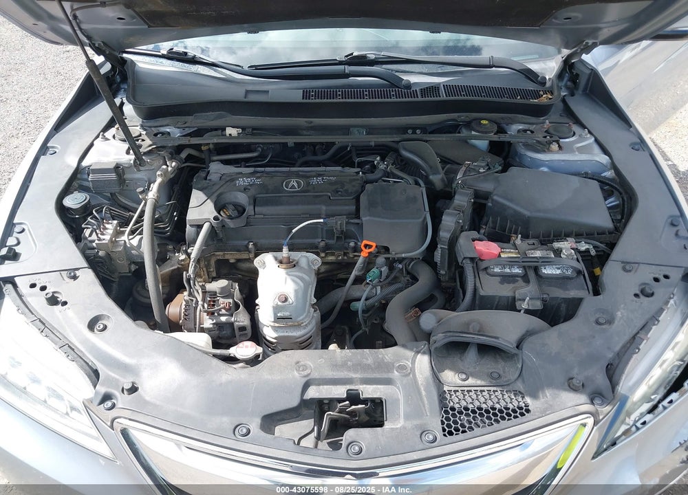2015 ACURA TLX VIN: 19UUB1F34FA018394