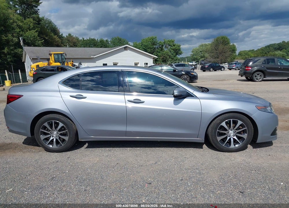 2015 ACURA TLX VIN: 19UUB1F34FA018394