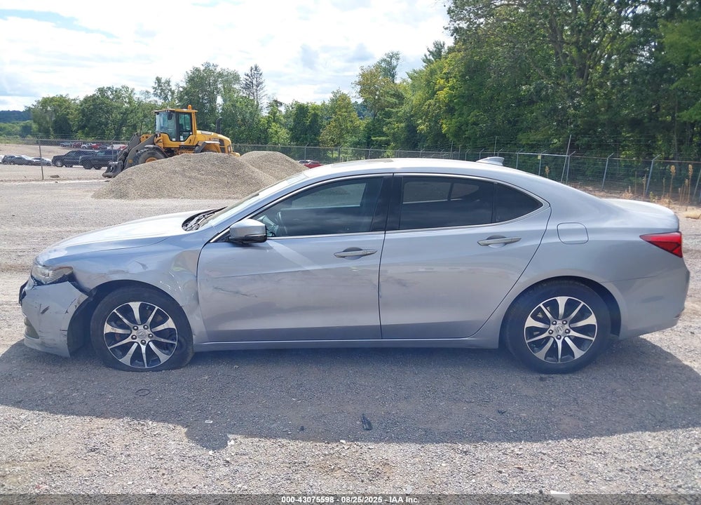 2015 ACURA TLX VIN: 19UUB1F34FA018394