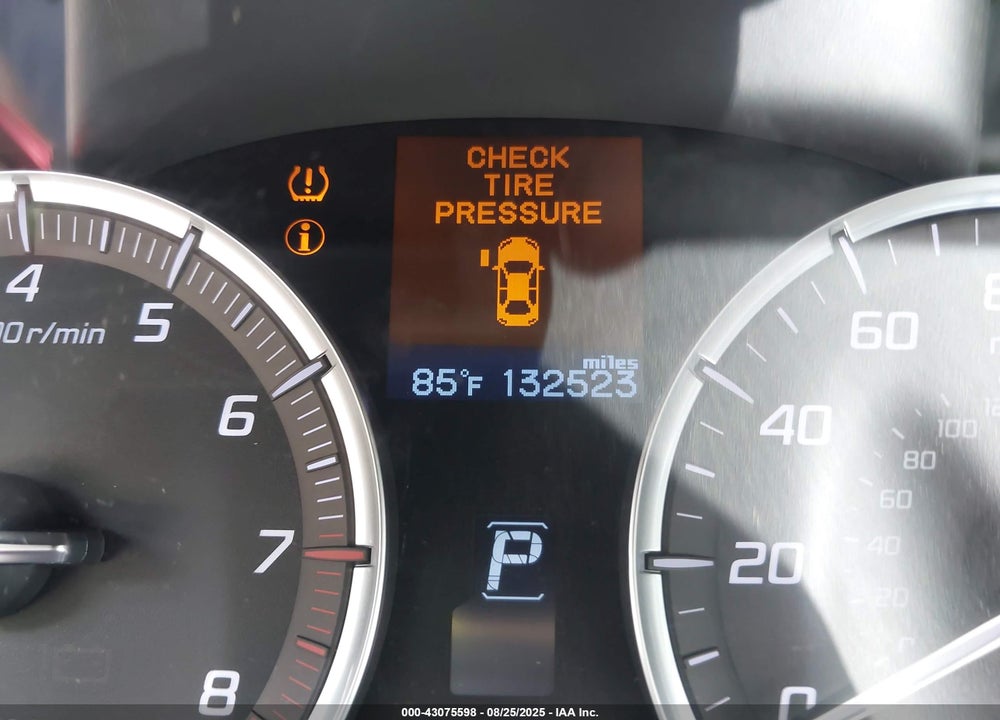 2015 ACURA TLX VIN: 19UUB1F34FA018394