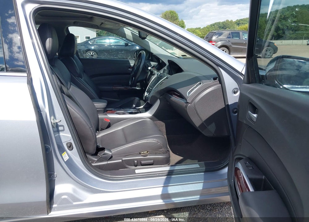 2015 ACURA TLX VIN: 19UUB1F34FA018394