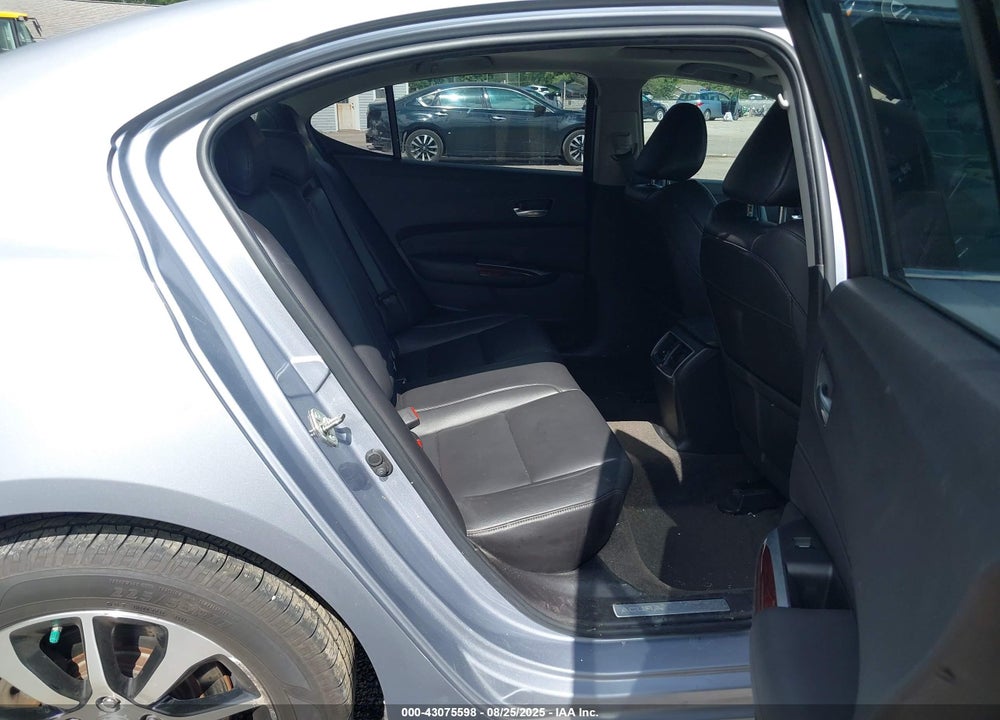 2015 ACURA TLX VIN: 19UUB1F34FA018394