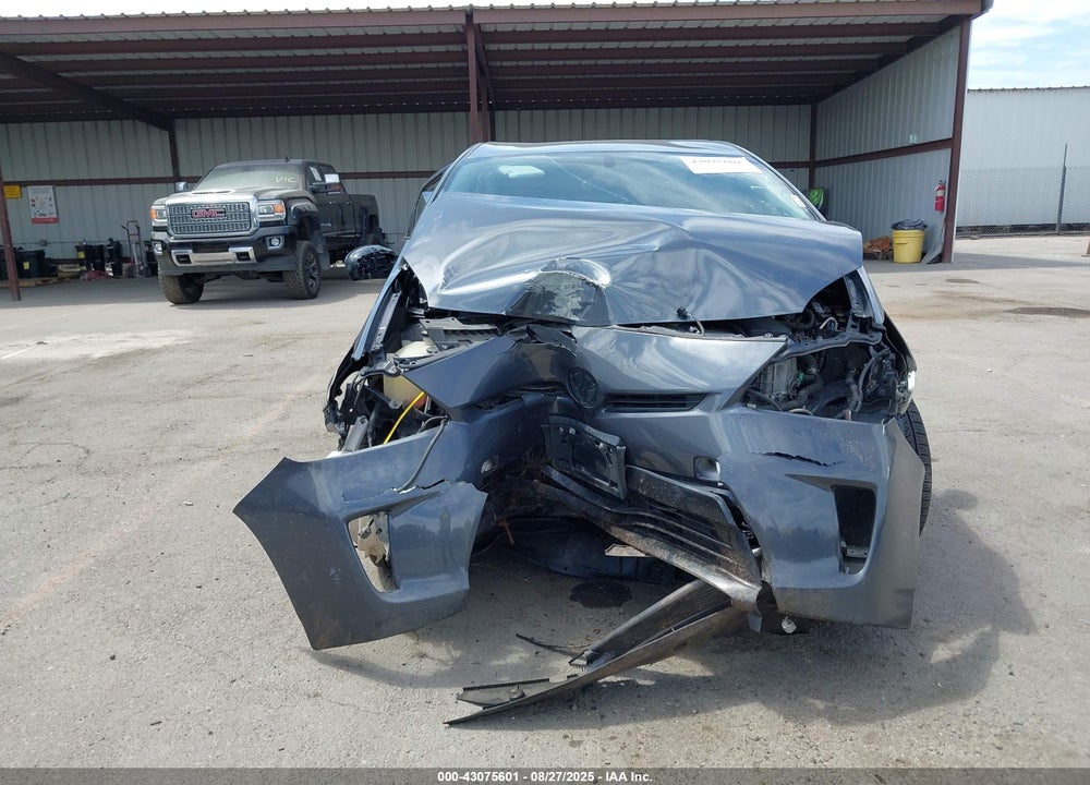 2014 TOYOTA PRIUS VIN: JTDKN3DU6E0364889