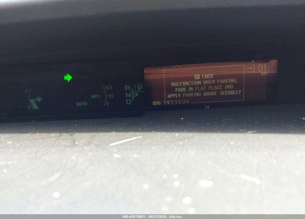 2014 TOYOTA PRIUS VIN: JTDKN3DU6E0364889