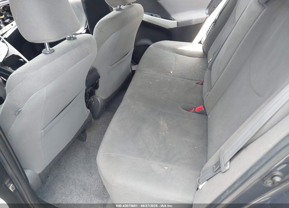 2014 TOYOTA PRIUS VIN: JTDKN3DU6E0364889