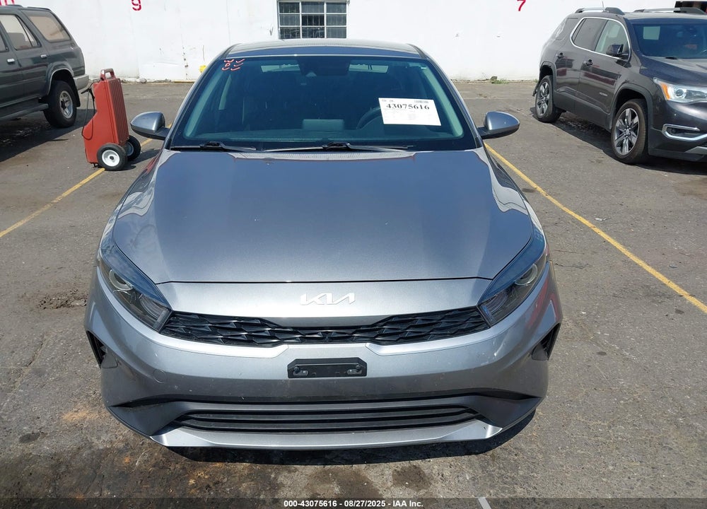 2023 KIA FORTE VIN: 3KPF24AD6PE541861