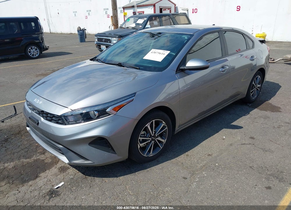 2023 KIA FORTE VIN: 3KPF24AD6PE541861