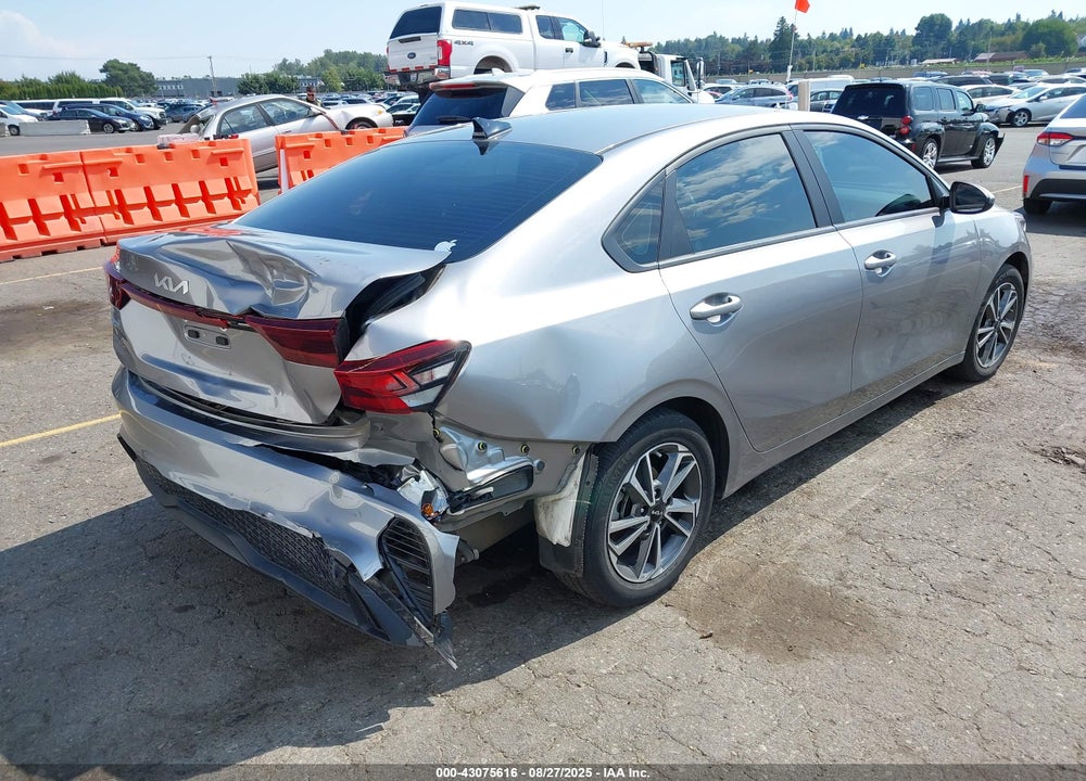 2023 KIA FORTE VIN: 3KPF24AD6PE541861