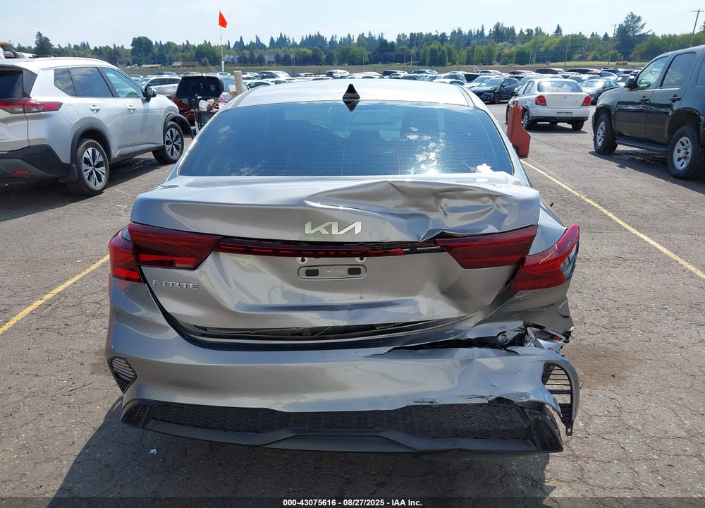 2023 KIA FORTE VIN: 3KPF24AD6PE541861