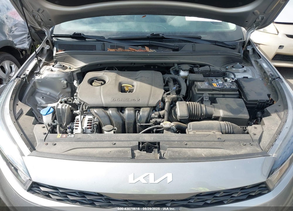 2023 KIA FORTE VIN: 3KPF24AD6PE541861