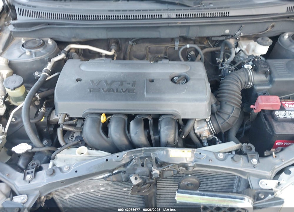 2007 TOYOTA COROLLA S VIN: 2T1BR32E17C717774