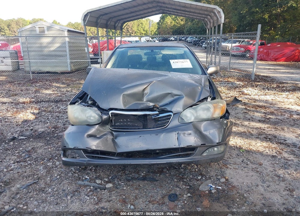 2007 TOYOTA COROLLA S VIN: 2T1BR32E17C717774